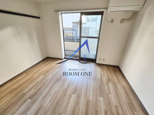 グレースハイムの居間・リビング|洋室のお部屋です。