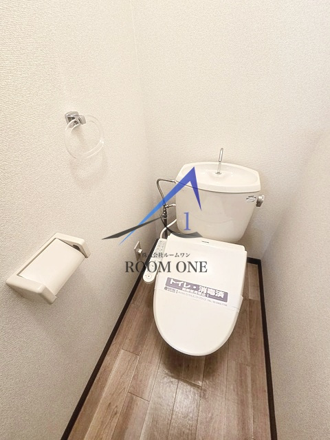 グレースハイムのトイレ|トイレです。