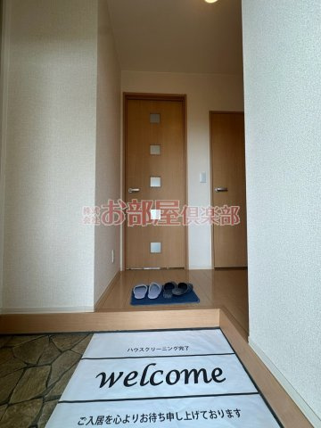 SumiYasu.Soの玄関|ゆったりとした玄関です