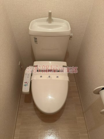 SumiYasu.Soのトイレ|清潔感のあるトイレです
