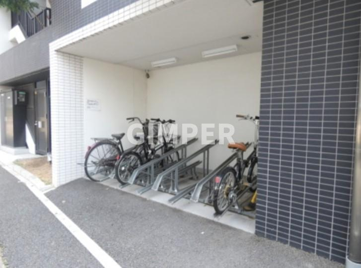 ル・リオン西新宿のその他共用部分