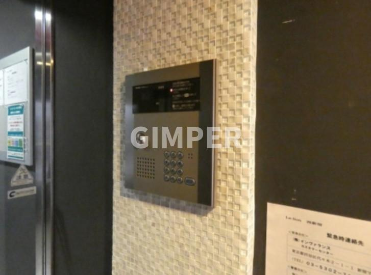 ル・リオン西新宿のセキュリティ