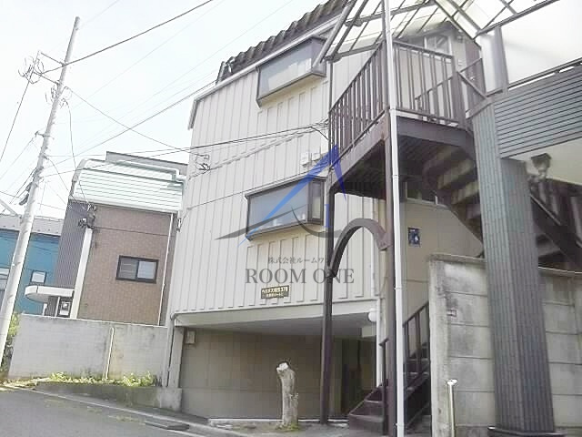 ヘリオス相互３７８方南町パートⅠの外観|外観です。