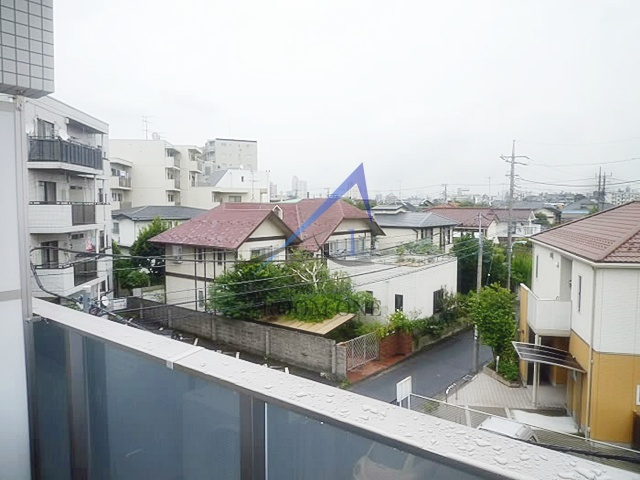 和泉ハウスの展望|眺望です。