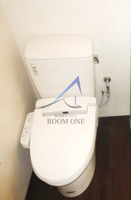 和泉ハウスのトイレ|トイレです。