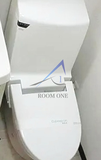 グリフィン横浜・桜木町駅前のトイレ|トイレです。