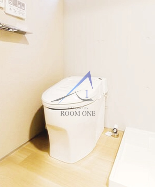 グレースアレイ池上のトイレ|トイレです。