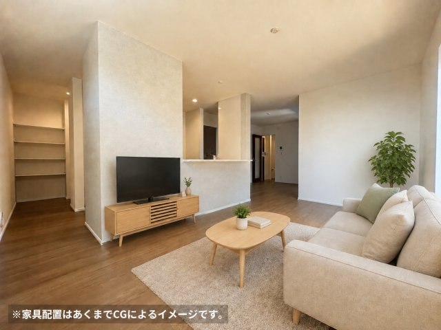 LiveleGarden.s小倉南区上曽根第三