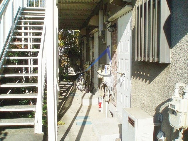ファミール   のエントランス|エントランスです。
