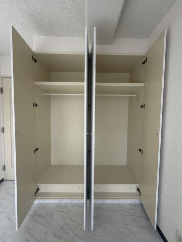 パインヒルガーデンの収納