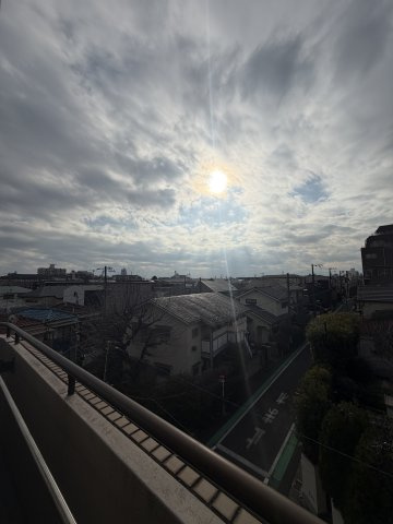 パインヒルガーデンの展望