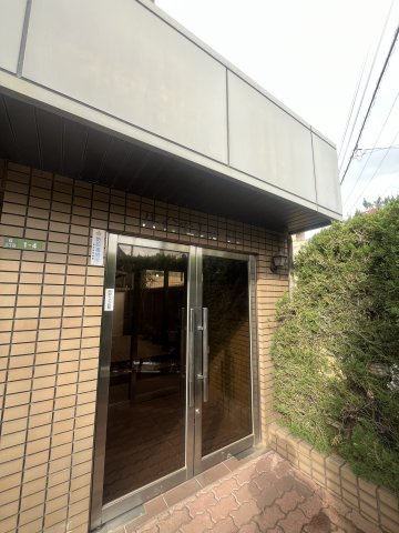 パインヒルガーデンのエントランス