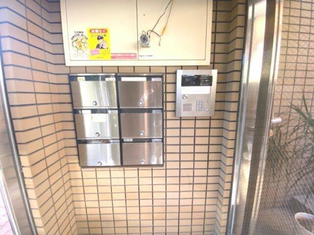 パインヒルガーデンのその他共用部分