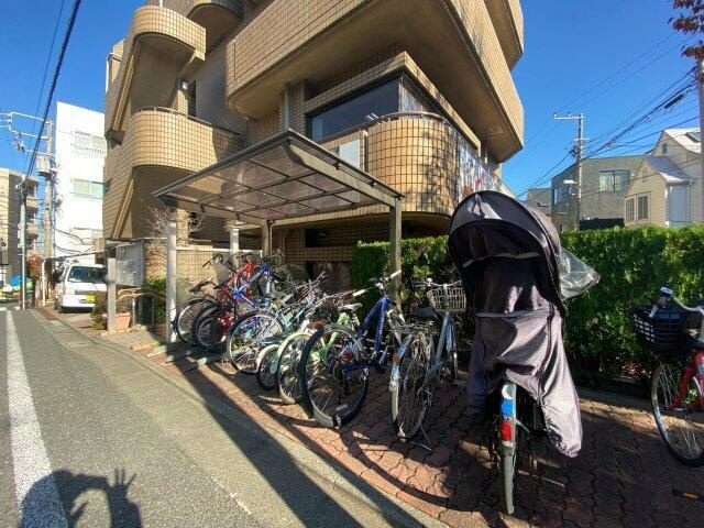 パインヒルガーデンのその他共用部分