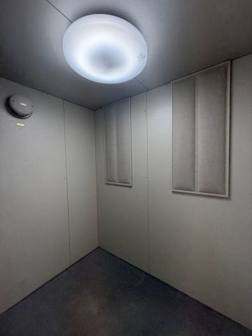 パインヒルガーデンの寝室