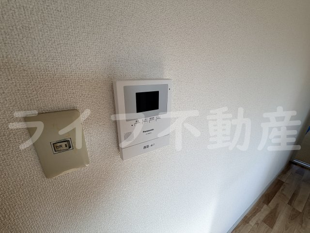 クレイドウル中野のセキュリティ