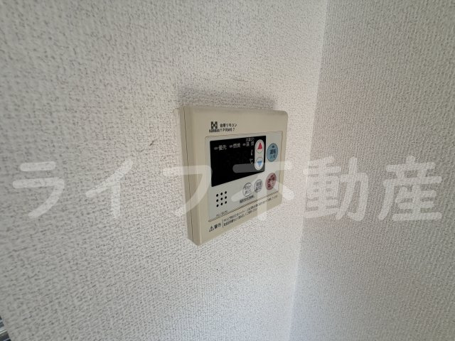 クレイドウル中野の設備