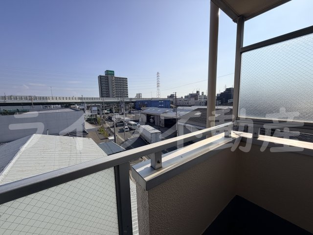 クレイドウル中野の展望