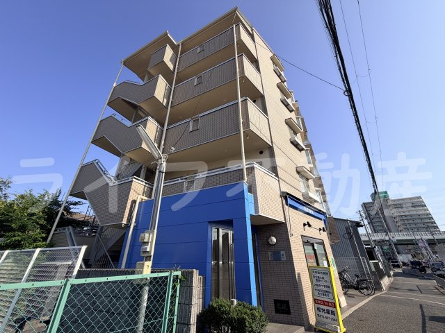 クレイドウル中野の外観|物件の外観です