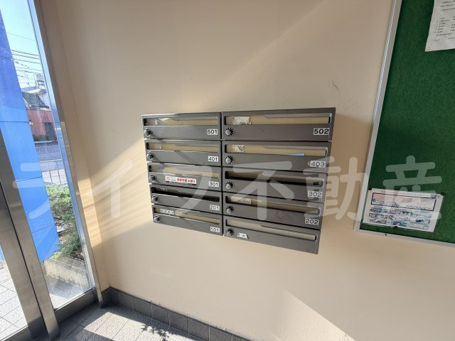 クレイドウル中野のその他共用部分
