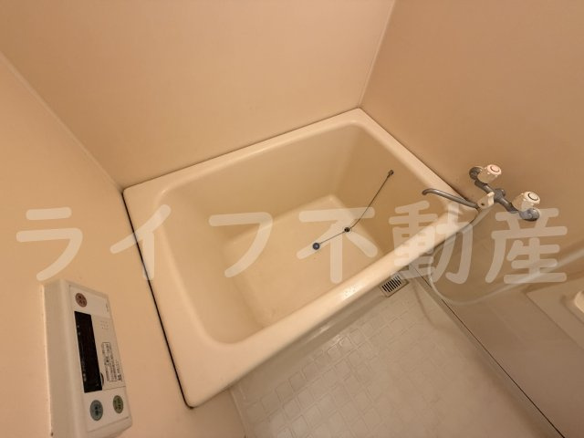クレイドウル中野の浴室|お風呂で日々の疲れを落としましょう