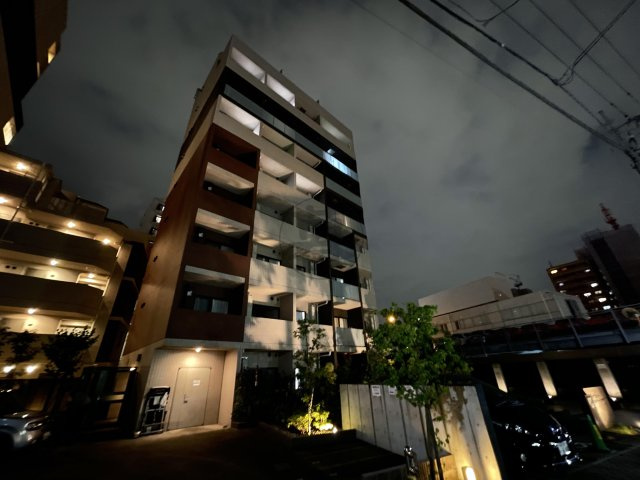 スカイコート品川パークサイドⅡ