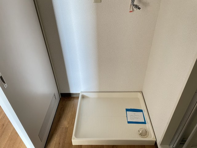 ★室内洗濯機置き場★