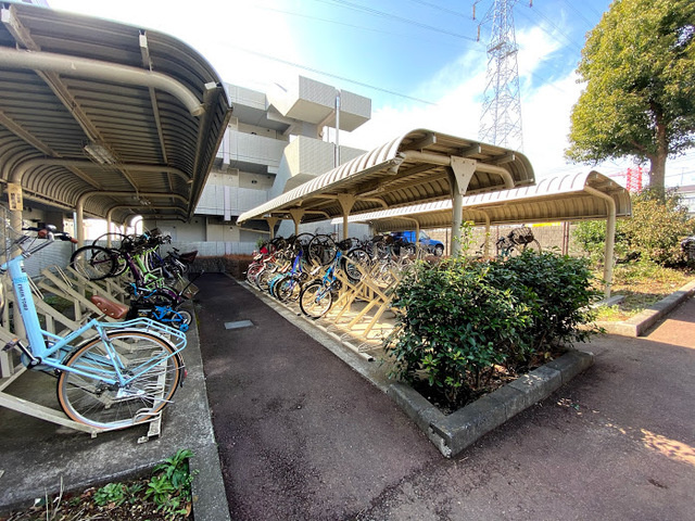 ★駐輪場★