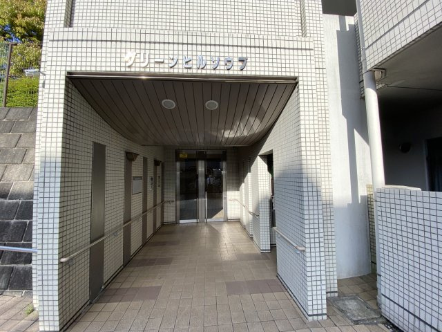 ★エントランス★