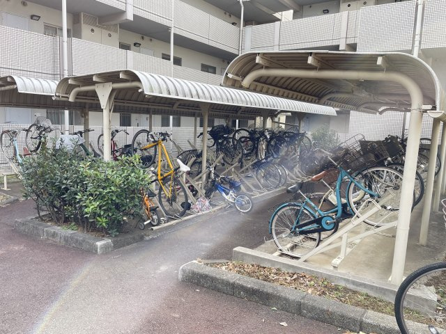 ★駐輪場★