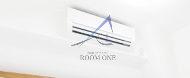 エクセリア都立大の設備|エアコンです。