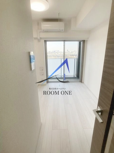プレール・ドゥーク川崎Ⅲの寝室|寝室です。
