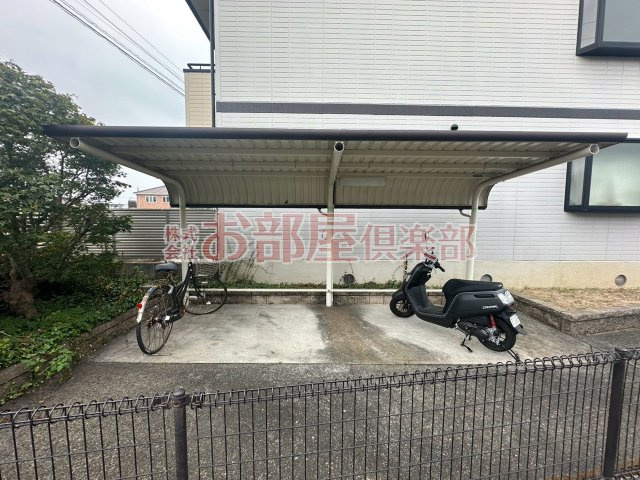セジュール未来 Ⅱ A棟のその他共用部分