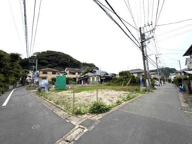 生活が豊かになる間取り　逗子駅徒歩12分の周辺|住宅街