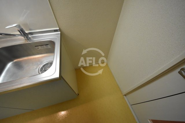 小松パラッツォ旧源蔵町の設備|小松パラッツォ旧源蔵町　冷蔵庫置き場