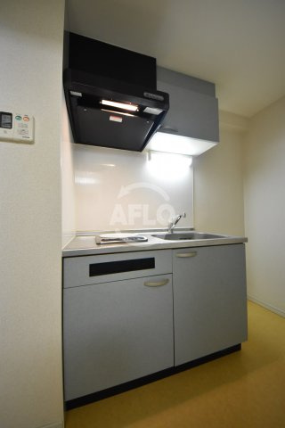 小松パラッツォ旧源蔵町のキッチン|小松パラッツォ旧源蔵町　キッチン