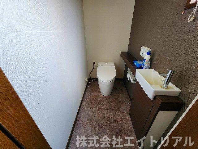 安城市安城町社口堂　貸店舗・事務所の内装|1階