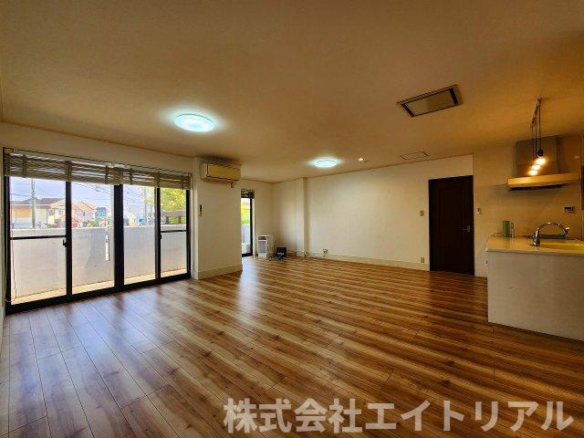 安城市安城町社口堂　貸店舗・事務所の内装|1階