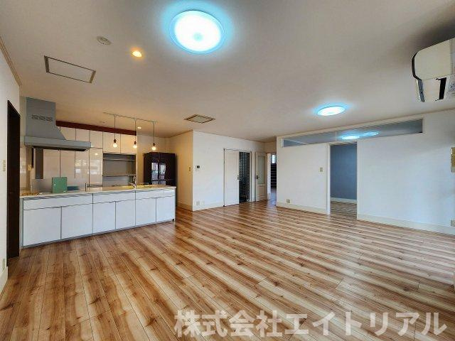 安城市安城町社口堂　貸店舗・事務所の内装|1階
