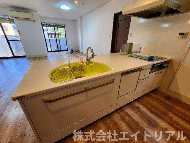 安城市安城町社口堂　貸店舗・事務所の内装|1階