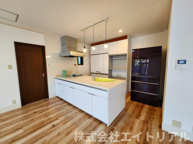 安城市安城町社口堂　貸店舗・事務所の内装|1階