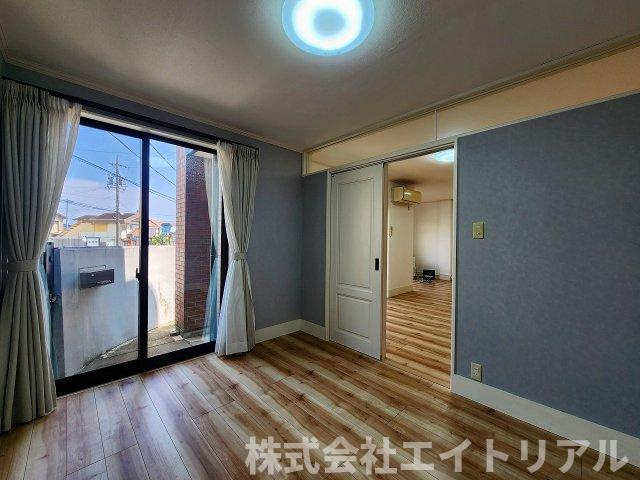 安城市安城町社口堂　貸店舗・事務所の内装|1階