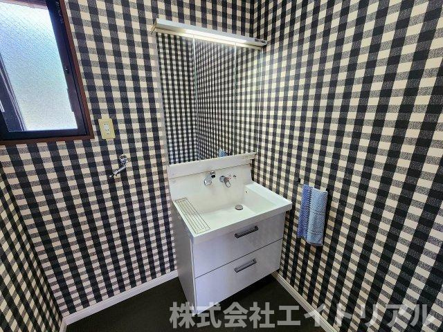 安城市安城町社口堂　貸店舗・事務所の内装|1階