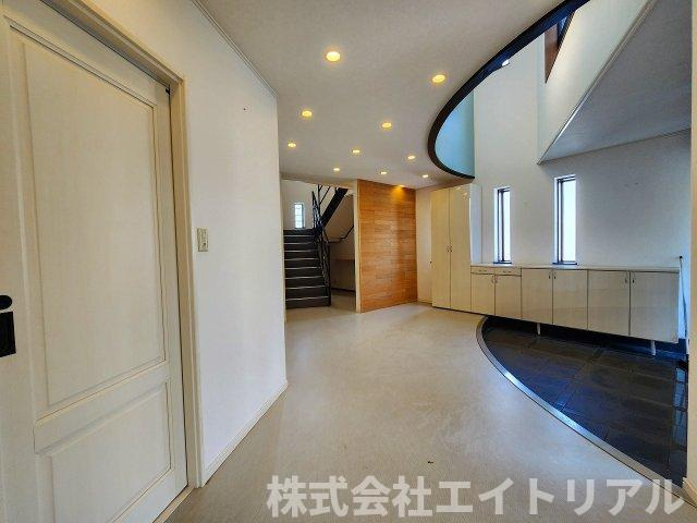 安城市安城町社口堂　貸店舗・事務所の内装|1階