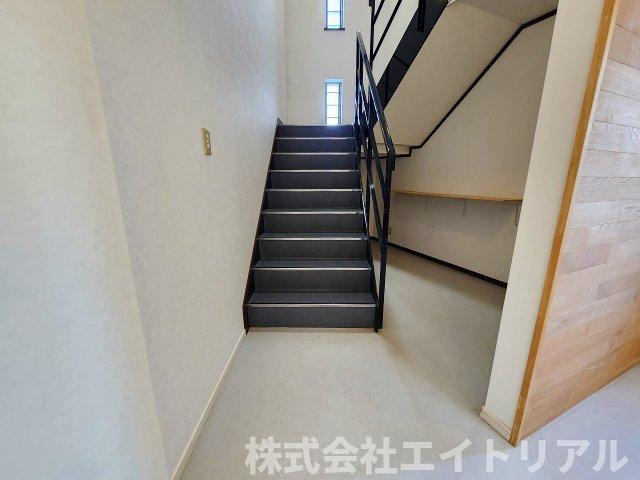 安城市安城町社口堂　貸店舗・事務所の内装|1階