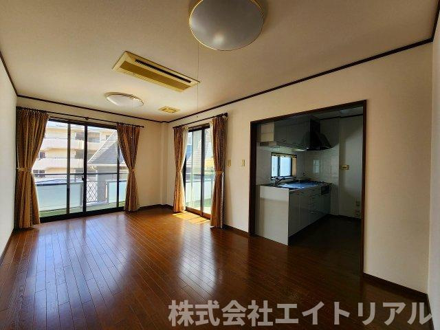 安城市安城町社口堂　貸店舗・事務所の内装|2階