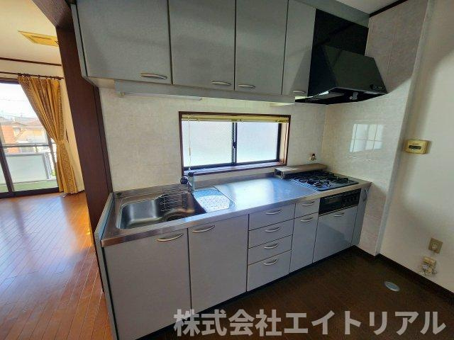 安城市安城町社口堂　貸店舗・事務所の内装|2階