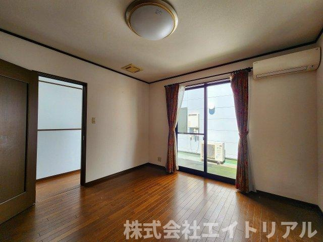 安城市安城町社口堂　貸店舗・事務所の内装|2階