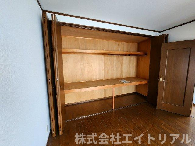 安城市安城町社口堂　貸店舗・事務所の内装|2階