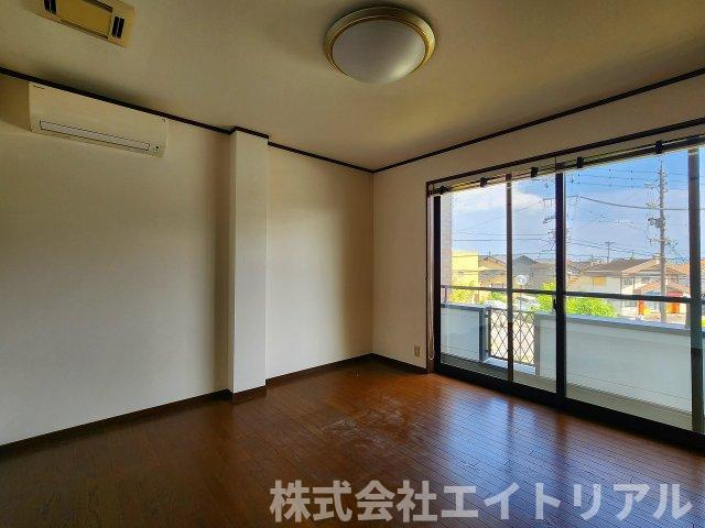安城市安城町社口堂　貸店舗・事務所の内装|2階